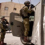 IDF soldier found in the heart of Jericho