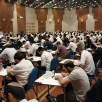 Rabbinical exams returned fourteen months later