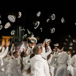 Mass skin infection halts naval cadet training course