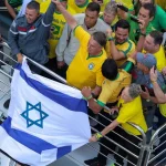 Brazil’s Flavio Bolsonaro plans Israel visit amid presidential campaign launch