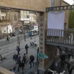 Iran claims dual national accused of ‘spying for Israel’ is Swedish