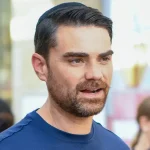 Out in the cold with Ben Shapiro