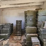 Report: Hezbollah rebuilds weapons‑smuggling network through Syria