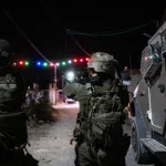 Governors warn of security threat from congestion in Samaria