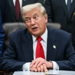 Trump lashes out at ABC reporter