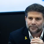 Smotrich: ‘They’re trying to silence me in a disgraceful way’