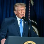 Trump: I will announce members of Gaza Board of Peace in early 2026