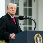 Trump orders full naval blockade on Venezuela: They must return stolen assets