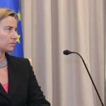 Former top EU diplomat Mogherini arrested in fraud investigation