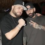 Watch: Ben-Gvir attends birthday party for Israeli rappers