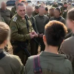 Chief of Staff: We are operating across all arenas, near and far