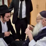 Leading Shas rabbi says he ‘doesn’t sleep at night’ due to arrests