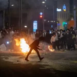 Peleg Yerushalmi threatens to block roads