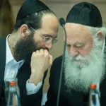 Chikli condemns Morgenstern’s appointment, Goldknopf responds: ‘A disgusting statement’