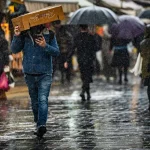 Storm ‘Byron’ arrives in Israel with heavy rains, major flooding risks