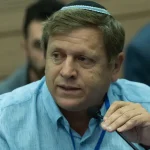 Bereaved father urges MKs: ‘Do the right thing, even when it’s hard’