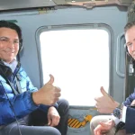Ambassadors Danon, Waltz take security tour of northern Israel