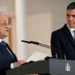 Spain’s PM to Abbas: Gaza devastation is ‘genocide’, accountability needed
