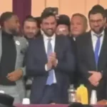 Watch: Zohran Mamdani dances at Satamar event