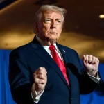 Trump sues BBC over doctored speech