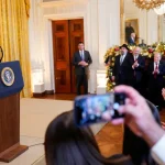 White House | A Hanukkah celebration without the fine print