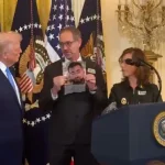 Watch: Trump forgets hostage in Gaza, bereaved father calls him out