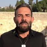 A light that refuses to go out: Natan Kenig’s story this Hanukkah