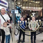 Wounded warrior’s message to Arab who blew out menorah: Israel can’t be extinguished