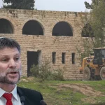 Min. Smotrich gives green light to building 126 housing units, schools and roads in Sa-Nur