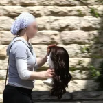 The Belz rebbetzin’s surprising message