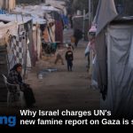 Daily Briefing Dec. 24: Day 810 – Why Israel says the UN famine report on Gaza is skewed
