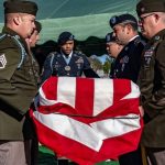 82 years after death in China, Jewish WWII pilot returned to US for burial