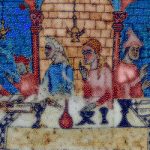 Stephen Berer | The Eternal Jew’s Tale, #198, Crystal Haggadah, 9