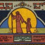 Stephen Berer | The Eternal Jew’s Tale, #201, Crystal Haggadah, 12