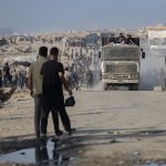 Gaza Aid Groups Face Suspensions Under New Israeli Rules