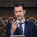 Exiled to Moscow, Assad is making a quiet return to ophthalmology for the elite