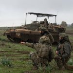 WATCH: IDF strikes Hezbollah terrorists as group tries to rearm along Israel’s northern border