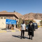 Famed Israeli Photographer Helps Document Endangered Jewish Sites in Egypt