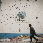 US weighs hitting UN Palestinian refugee agency with terrorism-related sanctions