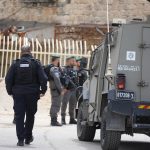 Terrorist rams car into IDF vehicle with four soldiers, no injuries reported
