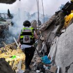 Civilian responders are now the front line: The world needs to catch up