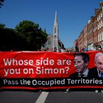 Irish minister defends ‘limited’ trade curbs on Israeli settlements