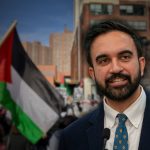 Newest member of Mamdani’s inaugural committee praised people tearing Israeli hostage posters