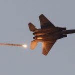 Pentagon announces $8.6 billion Boeing contract for Israel’s F-15IA Program