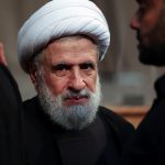 Hezbollah’s Qassem says sending civilian delegate to ceasefire talks is concession to Israel