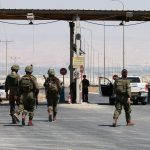 Canadian delegation banned from West Bank over links to proscribed Islamic group