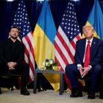 Ukraine’s Zelensky en route to Florida for Trump meeting, expresses hope for Russia war compromise