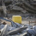 IDF kills terrorist crossing Gaza’s Yellow Line