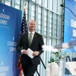 US Heritage Foundation thinktank staff quit amid antisemitism controversy