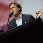 Tucker Carlson to headline Qatar’s Doha Forum, triggering pro-Israel backlash